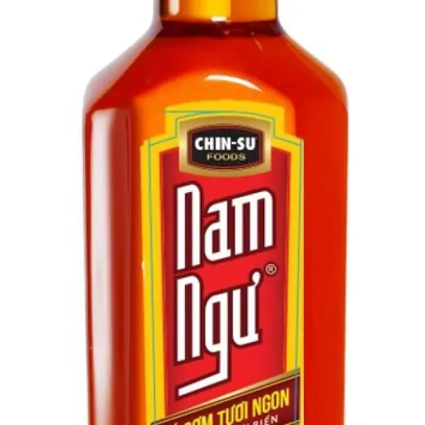 Nước Mắm Nam Ngư 900ml