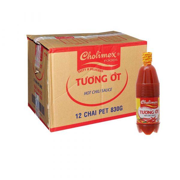 Tương Ớt Cholimex Chai 830 ml