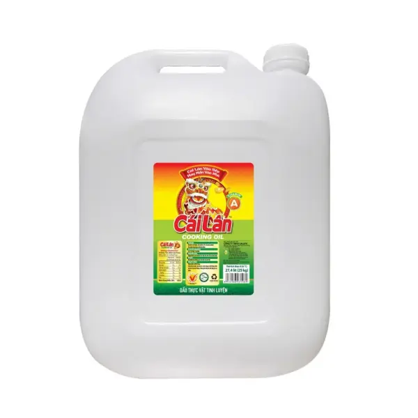 Dầu Ăn Cái Lân Can 30 Lít