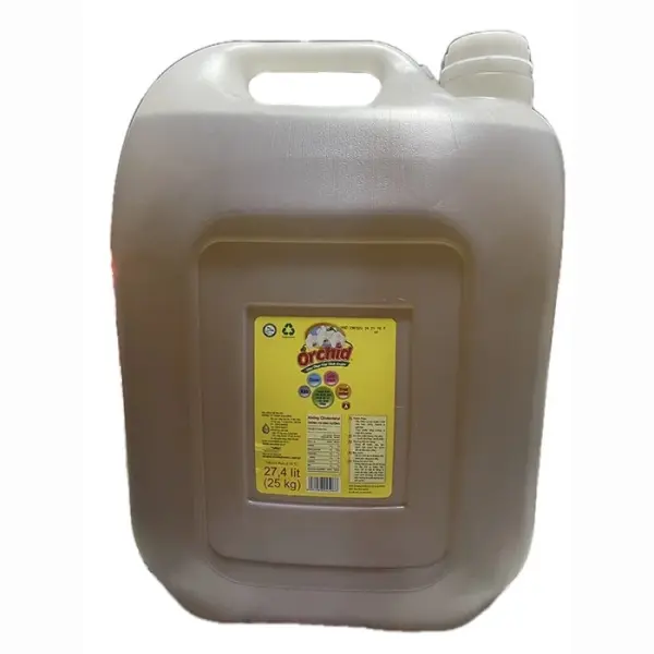 Can Dầu Ăn Orchid 25kg