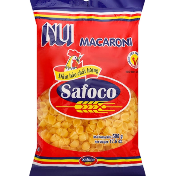 Nui sò 500g - Safoco