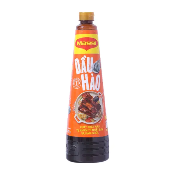 Dầu Hào Maggi 1.2kg
