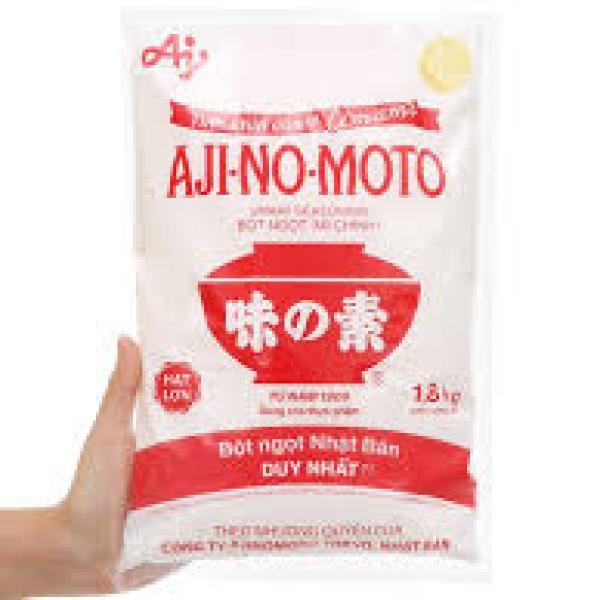 Bột Ngọt Ajinomoto Gói 1.8kg