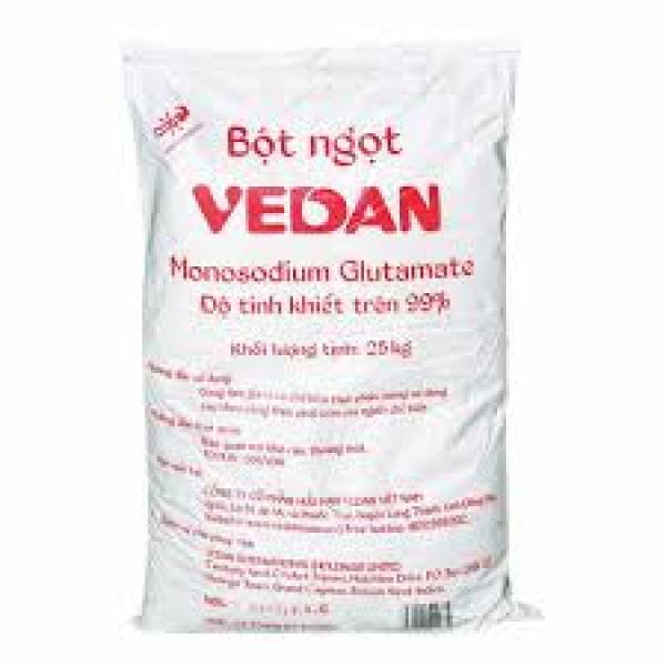 Bột Ngọt Bao Xá 25 kg 