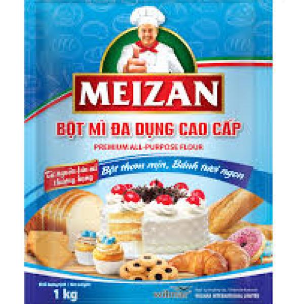 BỘT MÌ ĐA DỤNG CAO CẤP MEIZAN