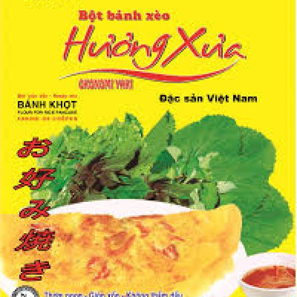 Bột Bánh Xèo, Bánh Khọt 500g