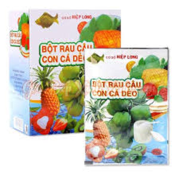 Bột Rau Câu Con Cá ẻo 12g 