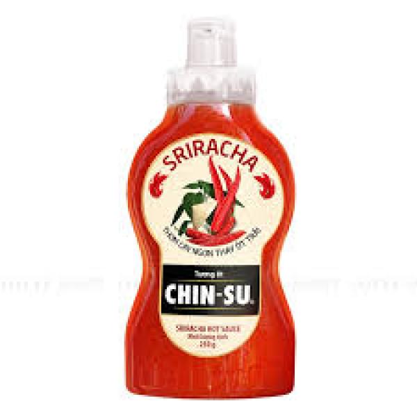 Tương Ớt Siêu Cay Sriracha Chai 250g