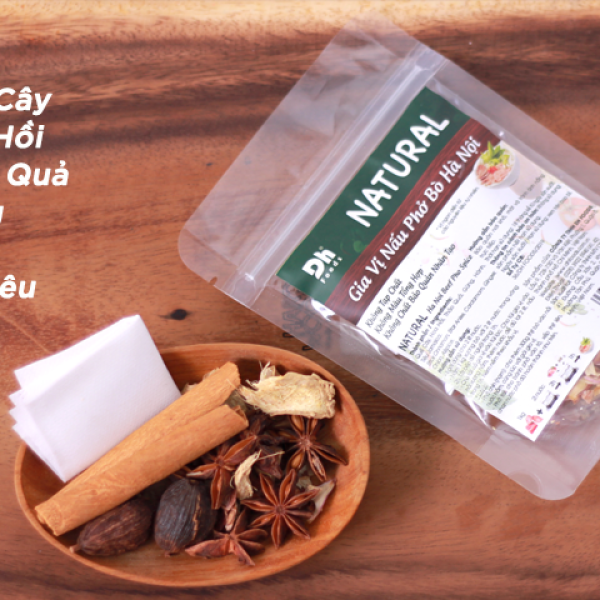 Gia Vị Nấu Phở DH Foods