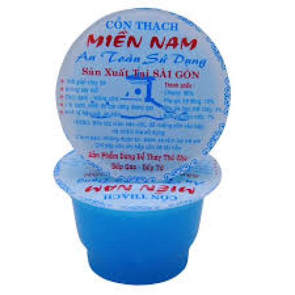 Cồn thạch màu xanh 