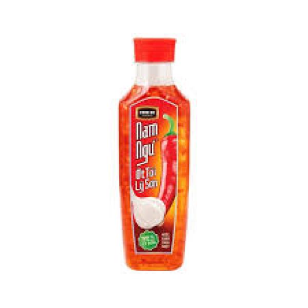 Nước Mắm Nam Ngư Ớt Tỏi Lý Sơn Chai 300ml