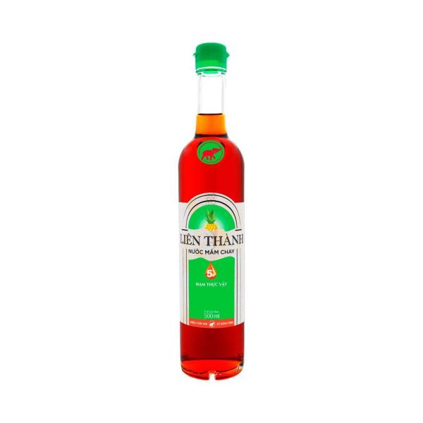 Nước Mắm Chay Liên Thành 