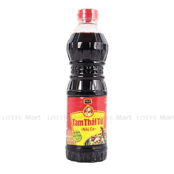 Nước Tương Tam Thái Tử Nhị Ca Chai 500ml