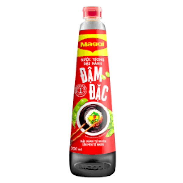 Nước Tương Maggi Nắp Đỏ 700ml