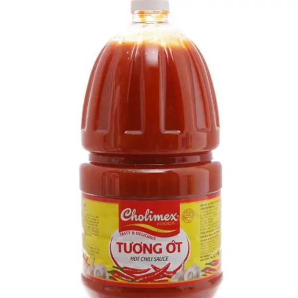 Tương Ớt Cholimex Can 2.1kg