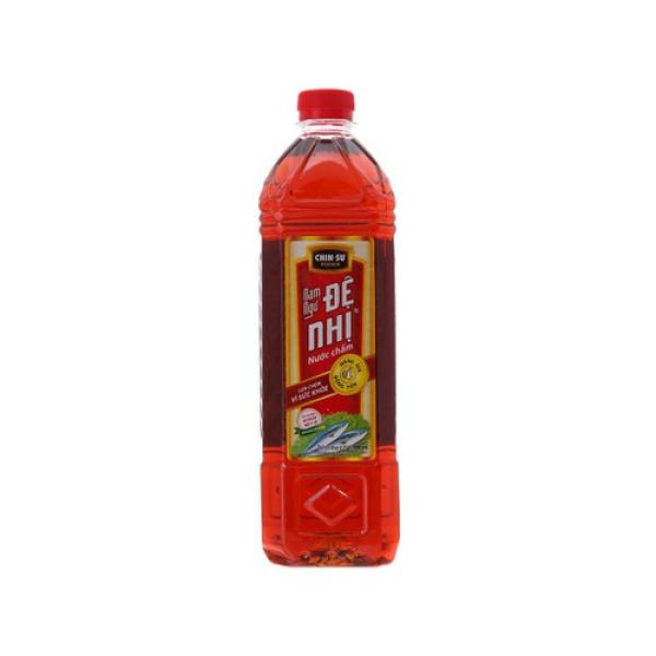 Nước Mắm Nam Ngư Đệ Nhị 900ml