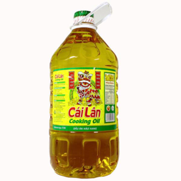 Dầu Ăn Cái Lân 5L